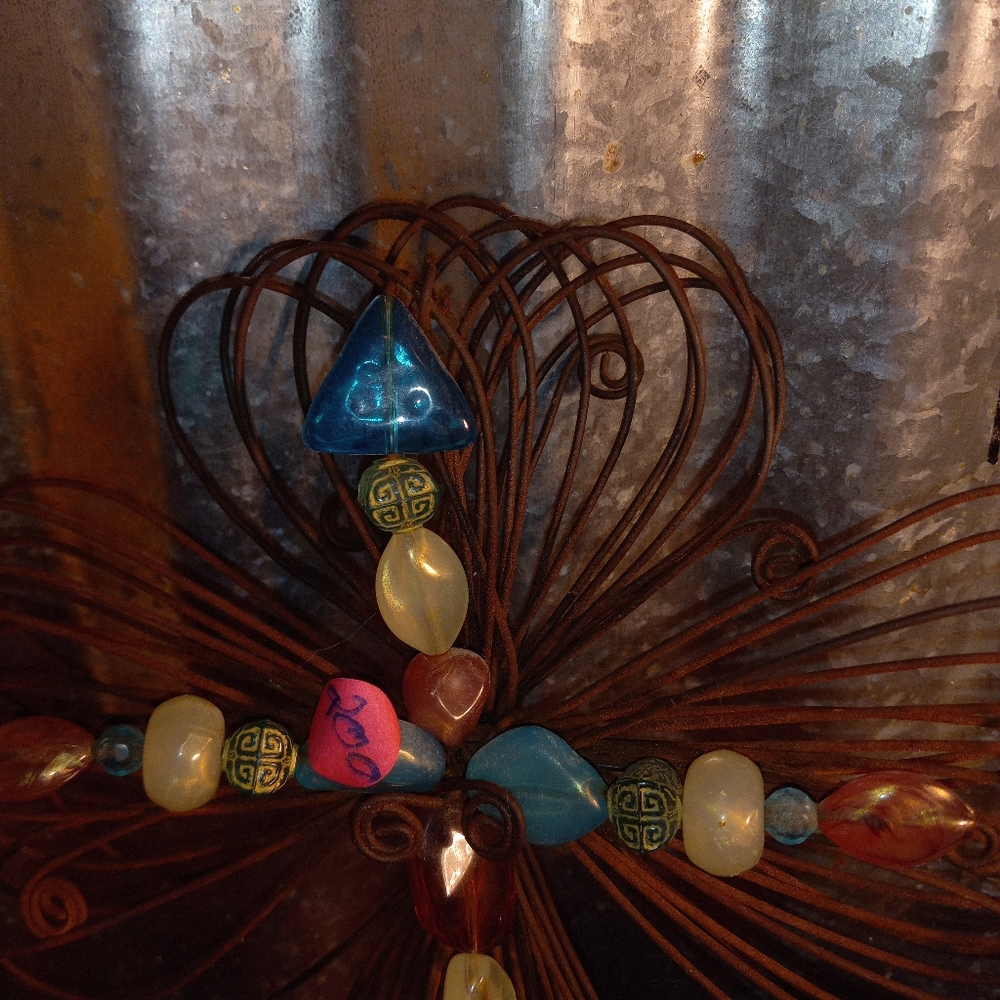 Decorative Wall Cross - Picture 3 of 6